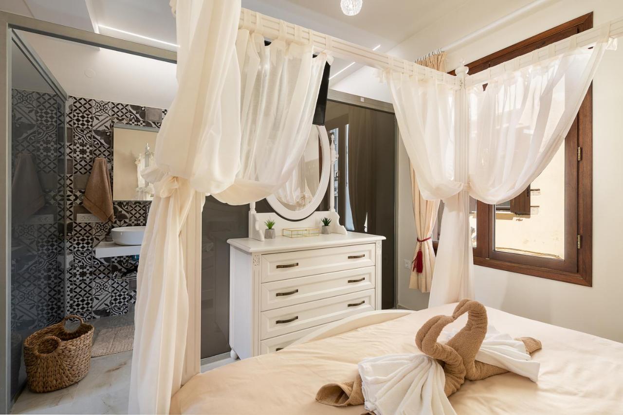하니아 Chrisselen Palazzo Colombo 아파트 외부 사진