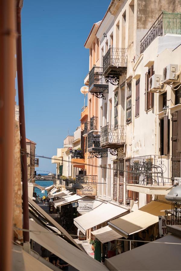 하니아 Chrisselen Palazzo Colombo 아파트 외부 사진